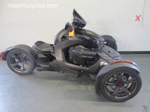 2021 CAN-AM RYKER 600