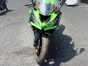 2020 KAWASAKI ZX636GLF NINJA ZX-6R (ABS)