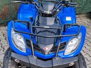 QUAD KWANG YANG MOTOR MXU 300