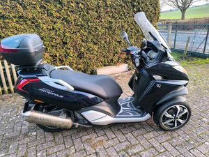 PEUGEOT METROPOLIS 400I LIMITED EDITION