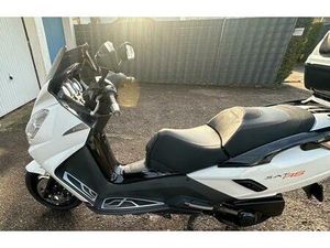 ROLLER PEUGEOT SATELIS RS 125 CCM