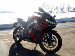 APRILIA RS 457, NEUWERTIGER ZUSTAND!