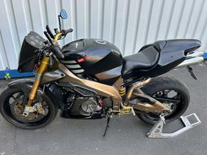 APRILIA RSV1000 - V2 - CARBON - ÖHLINS - PVM
