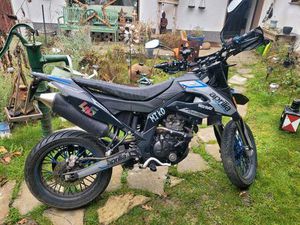 SCHONE SUMO APRILIA 125 SX / RX