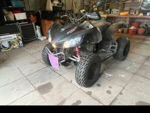 QUAD ATV GELÄNDEFAHRZEUG
