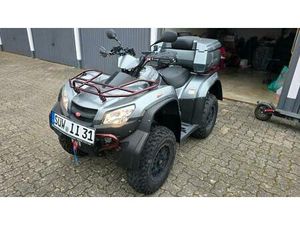 QUAD*KYMCO*MXU450I* TOP*100%ORIGINAL