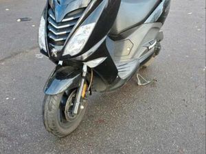 PEUGEOT CITYSTAR 50 2017 7000 KM !!!