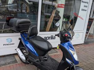 KYCO AGILITY 50 MOFA ROLLER MIT 25/50 PAPIERE BJ.08/2006