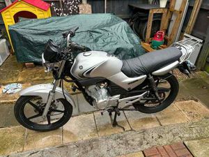 YAMAHA, YBR, 2009, 124 (CC)