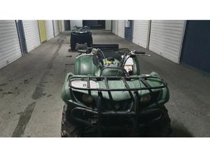 YAMAHA GRIZZLY 350-4×4 -ЛИЗИНГ →