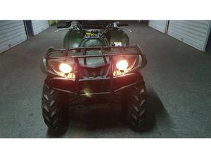 YAMAHA GRIZZLY 350-4×4-ЛИЗИНГ →