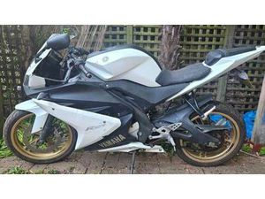 YAMAHA, R125, 2013, 124 (CC)