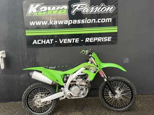 KAWASAKI KX 450