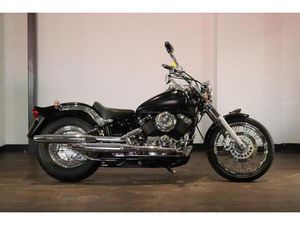 YAMAHA XVS650 DRAG STAR