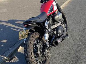 YAMAHA, SCR950, 2018, 942 (CC)