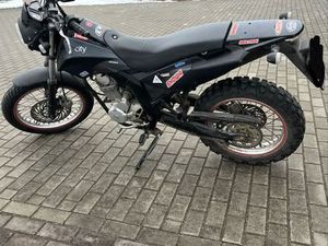 DERBI CROSS CITY 125 RADOSTKÓW