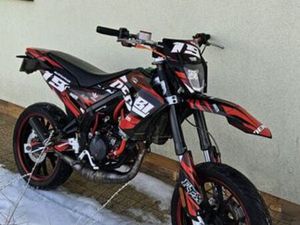 DERBI SENDA XTREME D50B0 STAGE6 ZEGARTOWICE