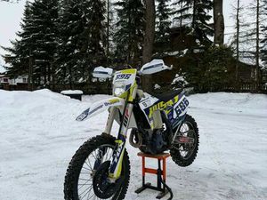 HUSQVARNA FE 250 CC 2020 ROCZNIK DĘBNO