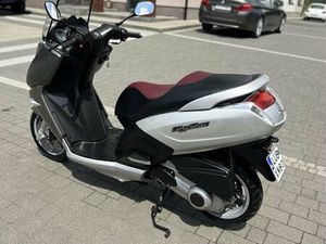 PEUGEOT CITYSTAR 125 KAT B . POLECAM PAWLOWICE