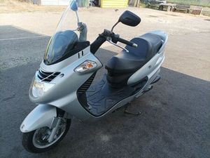 SKUTER SYM 125 STAN BARDZO DOBRY STRZYŻAWA