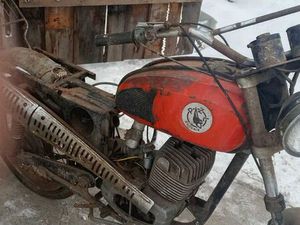 WSK DUDEK 175 (1975) - DO REMONTU BIALA PODLASKA