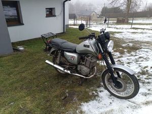 MZ ETZ 125 REZERWACJA DO PONIEDZIALKU MSZANA