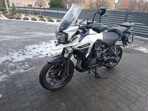 TRIUMPH TIGER 1200 XRX, 2016R. ŚWIDNICA
