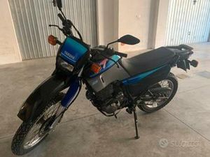 YAMAHA XT 600 E 1992