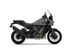 HARLEY-DAVIDSON PAN AMERICA RA1250S SPECIAL / PANAMERICA GRIJS