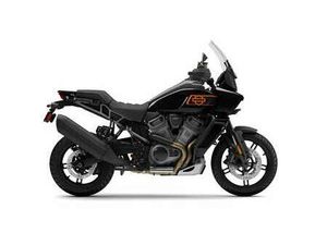 HARLEY-DAVIDSON PAN AMERICA RA1250S SPECIAL / PANAMERICA ZWART