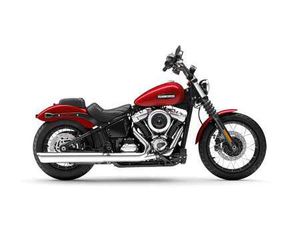 HARLEY-DAVIDSON STREET BOB FXBB SOFTAIL SPOKE / STREETBOB ROOD