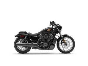 HARLEY-DAVIDSON RH975S NIGHTSTER SPECIAL ZWART