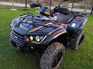 QUAD TGB BLADE TARGET 550/600 IRS 2020R 4X4 JĘDRZEJÓW