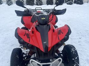 QUAD TGB TARGET 525 KOLNO