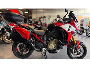 VENDO DUCATI MULTISTRADA V4 PIKES PEAK (2021 - 24) USATA A FIRENZE (CODICE 9916465) - MOTO.IT