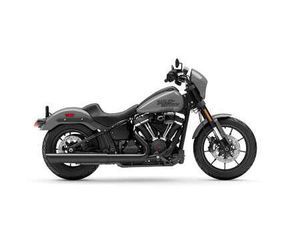 HARLEY-DAVIDSON LOWRIDER S FXLRS SOFTAIL / LOWRIDER GRIJS