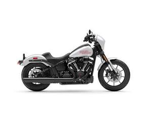 HARLEY-DAVIDSON LOWRIDER S FXLRS SOFTAIL / LOWRIDER WIT