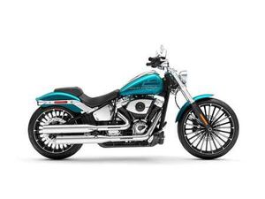 HARLEY-DAVIDSON SOFTAIL FXBR BREAKOUT BLAUW