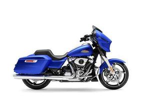HARLEY-DAVIDSON STREET GLIDE FLHX / STREETGLIDE BLAUW