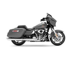 HARLEY-DAVIDSON STREET GLIDE FLHX / STREETGLIDE GRIJS
