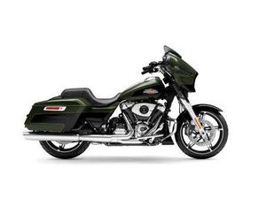 HARLEY-DAVIDSON STREET GLIDE FLHX / STREETGLIDE GROEN