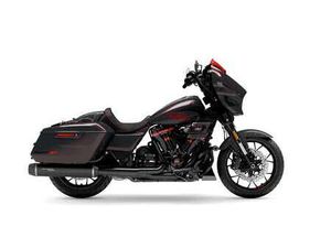 HARLEY-DAVIDSON STREET GLIDE FLHXSTSE CVO ST / STREETGLIDE GRIJS