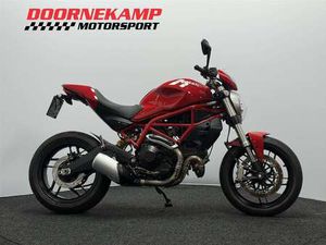 DUCATI MONSTER 797 ROOD