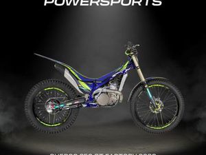 SHERCO ST 250 FACTORY 2026 MODEL -SHERCO MAIN DEALER - RESERVE NOW!