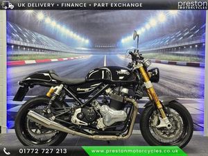 NORTON COMMANDO 961 SP