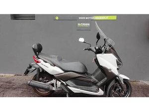 VENDO YAMAHA X-MAX 250 ABS (2014 - 16) USATA A BERGAMO (CODICE 9916519) - MOTO.IT