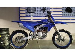 VENDO YAMAHA YZ 450 F (2023) USATA A FIRENZE (CODICE 9916114) - MOTO.IT