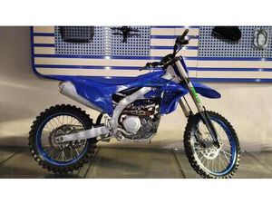VENDO YAMAHA YZ 450 F (2024) USATA A FIRENZE (CODICE 9916115) - MOTO.IT