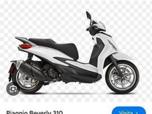 PIAGGIO BEVERLY 310 NUOVO EURO 5 - PERMUTE
