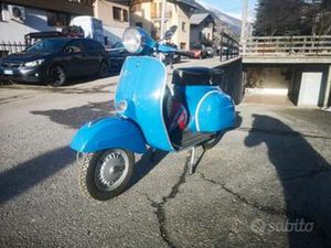 PIAGGIO VESPA 150 SPRINT VELOCE - 1971